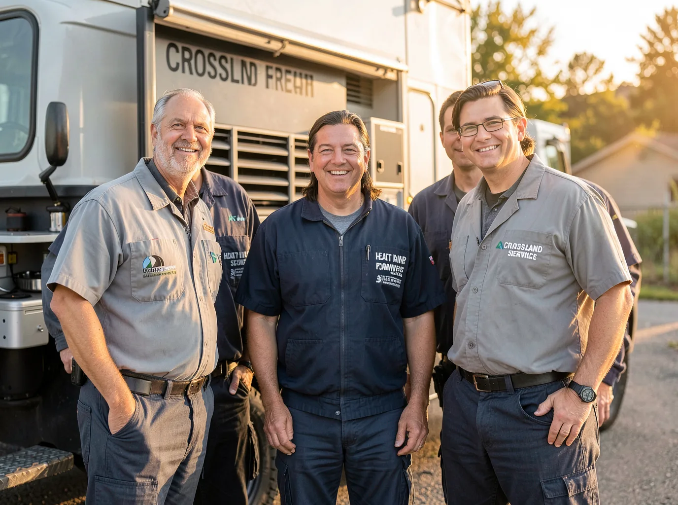 Heat Pump Installation company in De Witt, AR