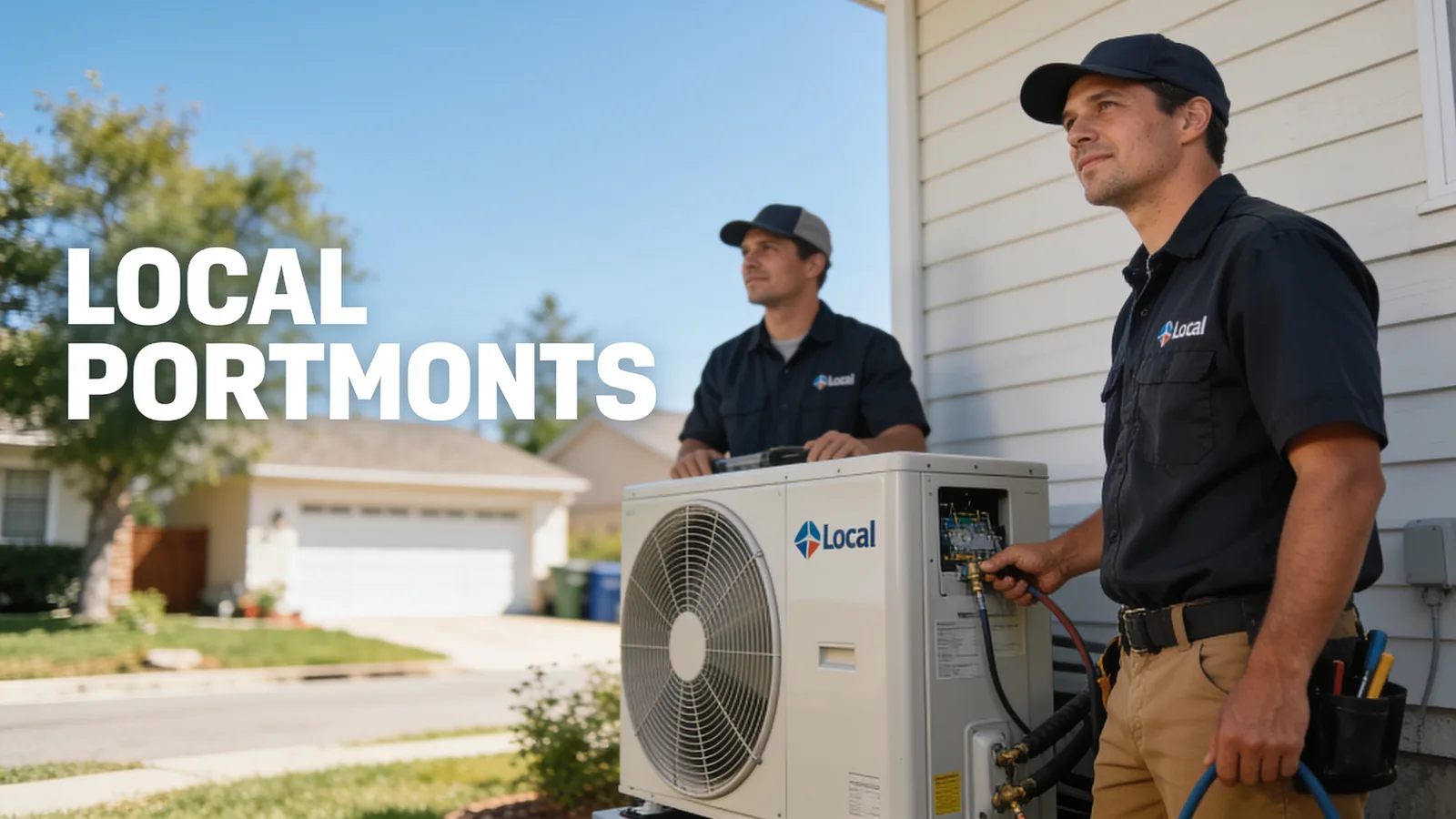 Heat Pump Installation in De Witt, AR near me